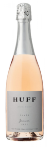 Huff Estates Winery 2021 Cuvée Janine Sparkling Rosé