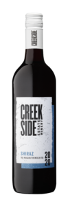 Creekside 2020 Shiraz