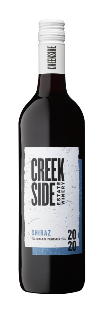 Creekside 2020 Shiraz