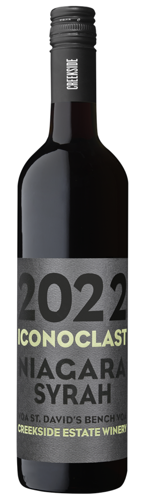 Creekside 2022 Iconoclast Syrah