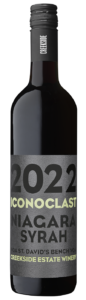 Creekside 2022 Iconoclast Syrah