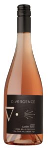 Divergence Wines Gamay Rosé – Creek Road Vineyard 2023