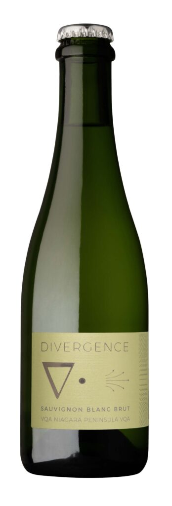 Divergence Wines Sauvignon Blanc Brut 2022