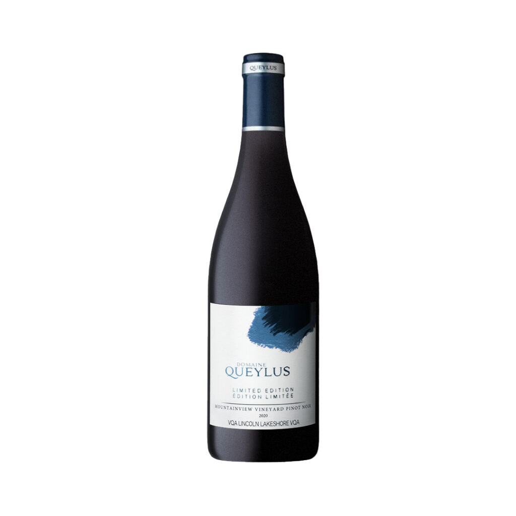 Domaine Queylus 2020 Mountainview Pinot Noir