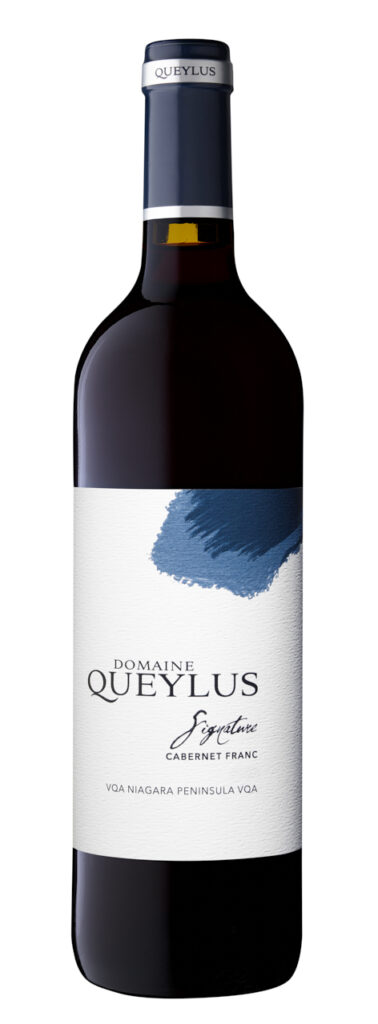 Domaine Queylus 2023 Cabernet Franc Signature