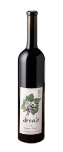 Drea’s 2022 Cabernet Franc