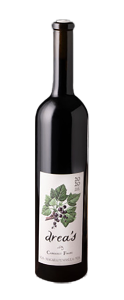 Drea’s 2022 Cabernet Franc