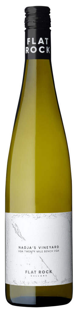 Flat Rock Cellars 2023 Nadja’s Vineyard Riesling