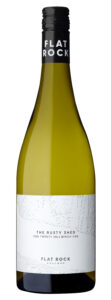 Flat Rock Cellars 2021 The Rusty Shed Chardonnay