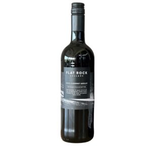 Flat Rock Cellars 2023 Foundation Cabernet Merlot
