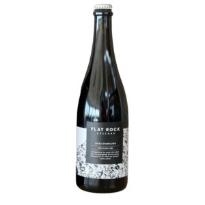 Flat Rock Cellars 2023 Foundation Sparkling