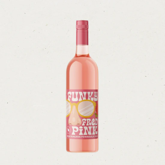 Fred Wines Funky Fred Pink 2024