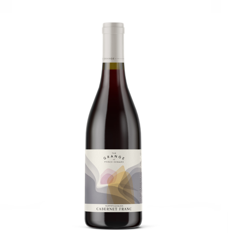 The Grange Of Prince Edward	Estate Series Cabernet Franc 2023