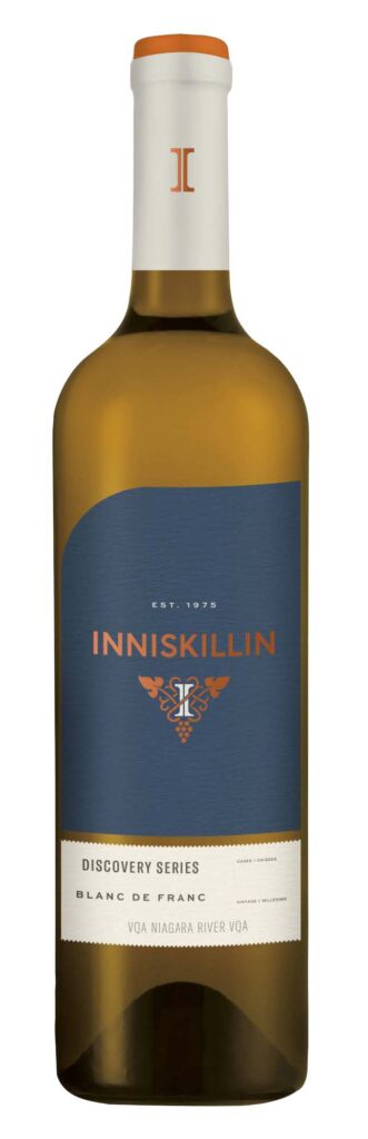 Inniskillin 2023 Discovery Series Blanc de Franc