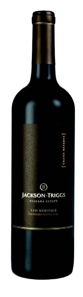 Jackson-Triggs 2022 Grand Reserve Red Meritage