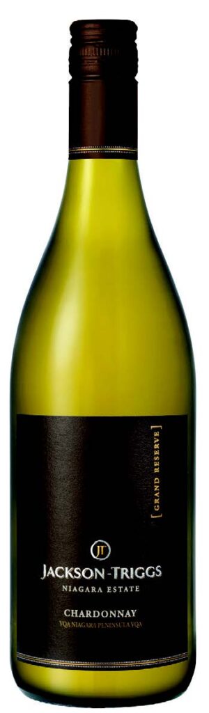 Jackson-Triggs 2022 Grand Reserve Chardonnay