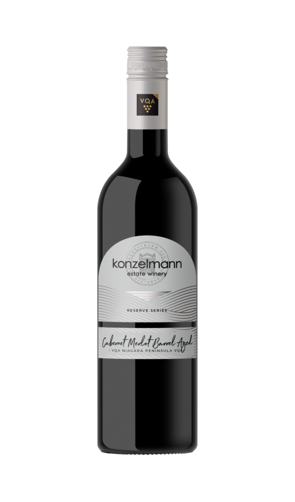 Konzelmann Cabernet Merlot Reserve 2022