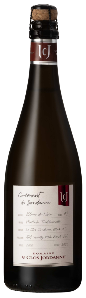 Domaine Le Clos Jordanne 2020 Cremant Blend #1