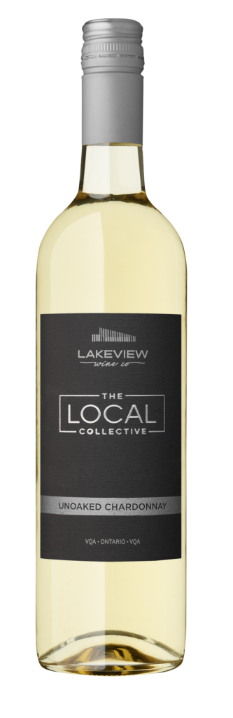 Lakeview Wine Co, NV Local Collective Unoaked Chardonnay