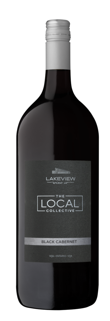 Lakeview Wine Co. NV Local Collective Black Cab