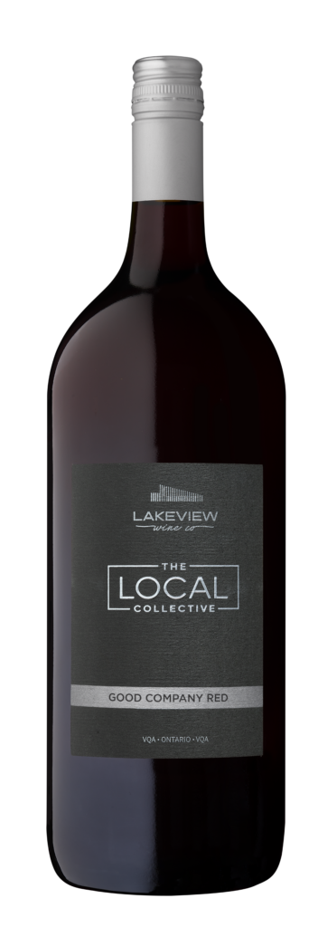 Lakeview Wine Co. NV Local Collective Red