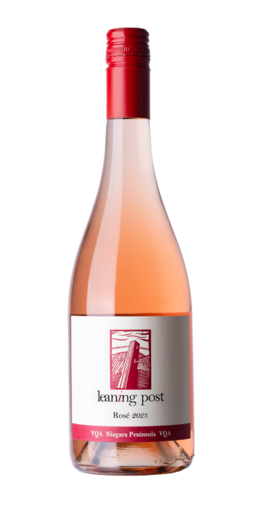 Leaning Post Wines	Rosé 2023