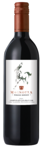 Magnotta Winery Unbridled Double Cab Equus Series 2022
