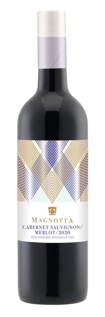 Magnotta Winery Cabernet Sauvignon Merlot Venture Series 2020