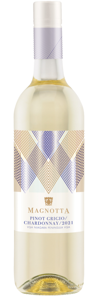 Magnotta Winery Pinot Grigio Chardonnay Venture Series 2023