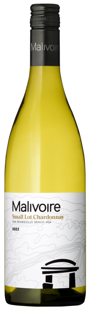 Malivoire Small Lot Chardonnay 2022