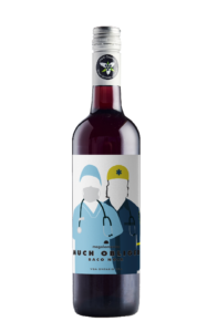 Megalomaniac Wines Much Obliged Baco Noir