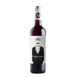 Megalomaniac Wines Pompous Cabernet Merlot 2023
