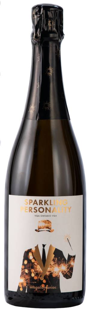 Megalomaniac Wines Sparkling Personality 2024