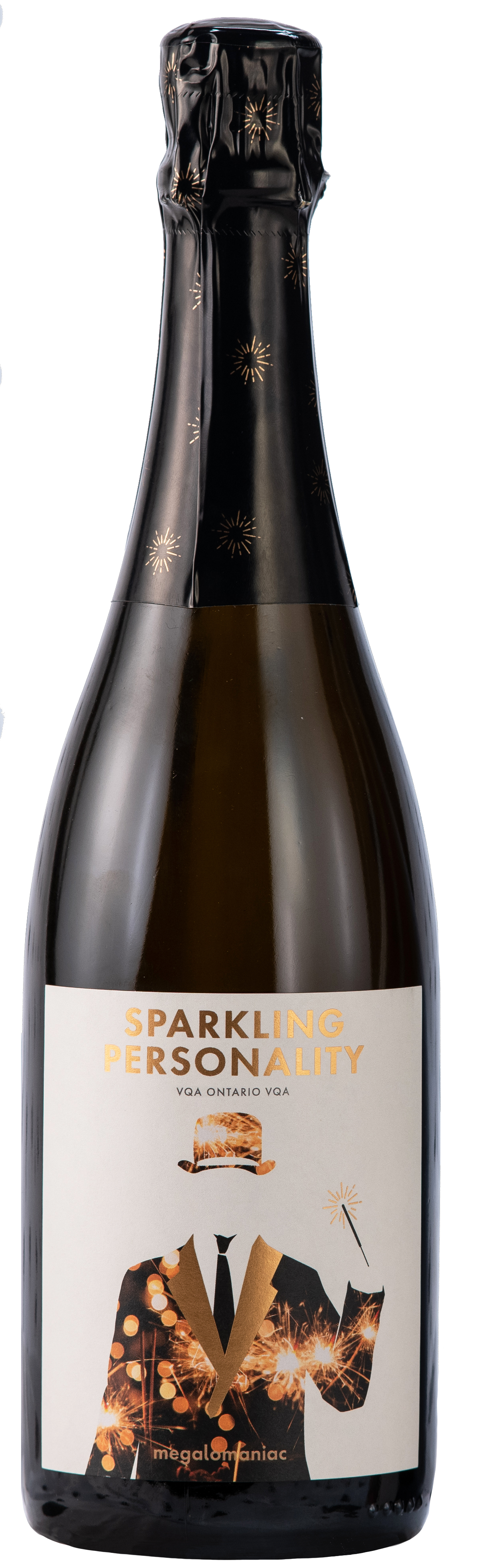 Megalomaniac Wines Sparkling Personality 2024 - Wine Country Ontario