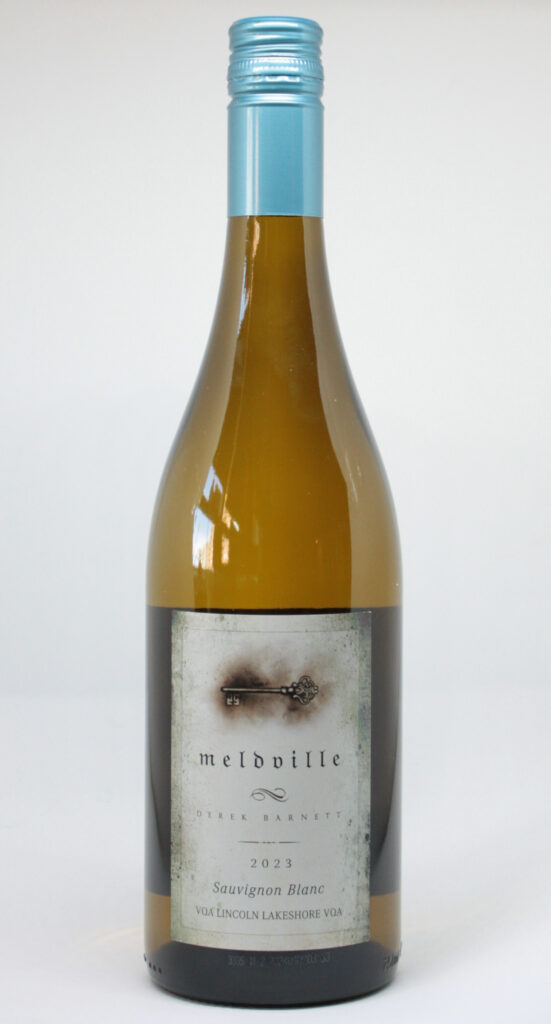 Meldville Wines Sauvignon Blanc 2023
