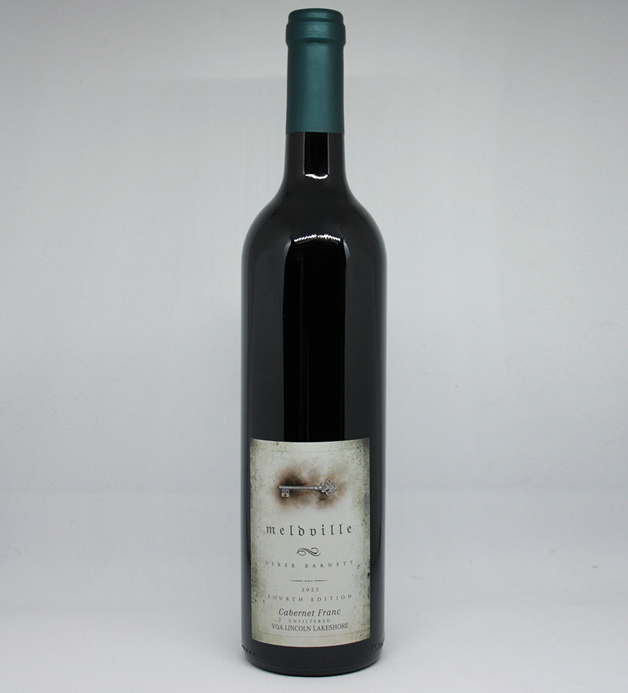 Meldville Wines Cabernet Franc 2022