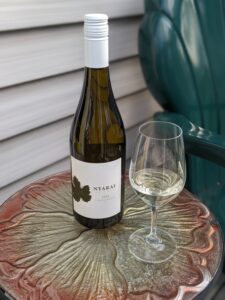Nyarai Cellars 2022 Chardonnay