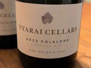 Nyarai Cellars 2023 Folklore