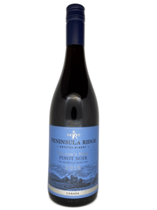 Peninsula Ridge Estates Winery Falcon’s Nest Pinot Noir 2021