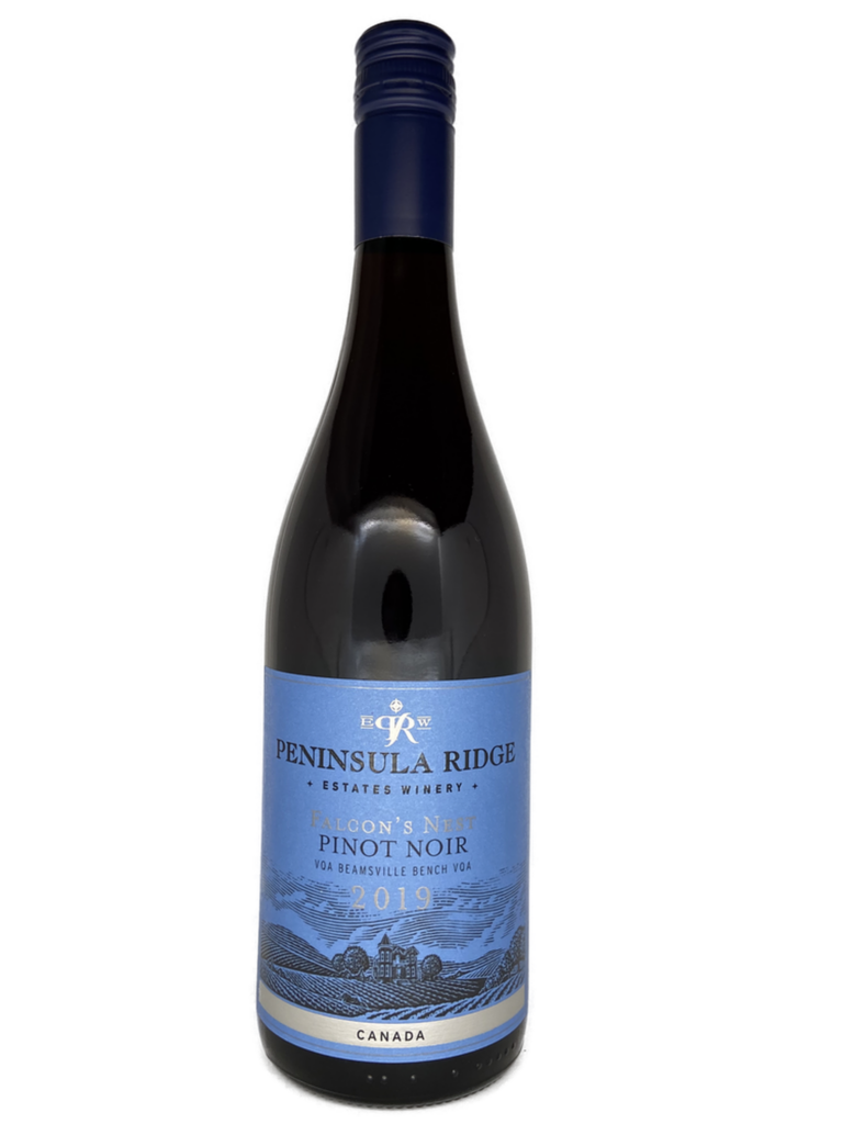 Peninsula Ridge Estates Winery Falcon’s Nest Pinot Noir 2021