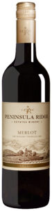 Peninsula Ridge Estates Winery Merlot 2022