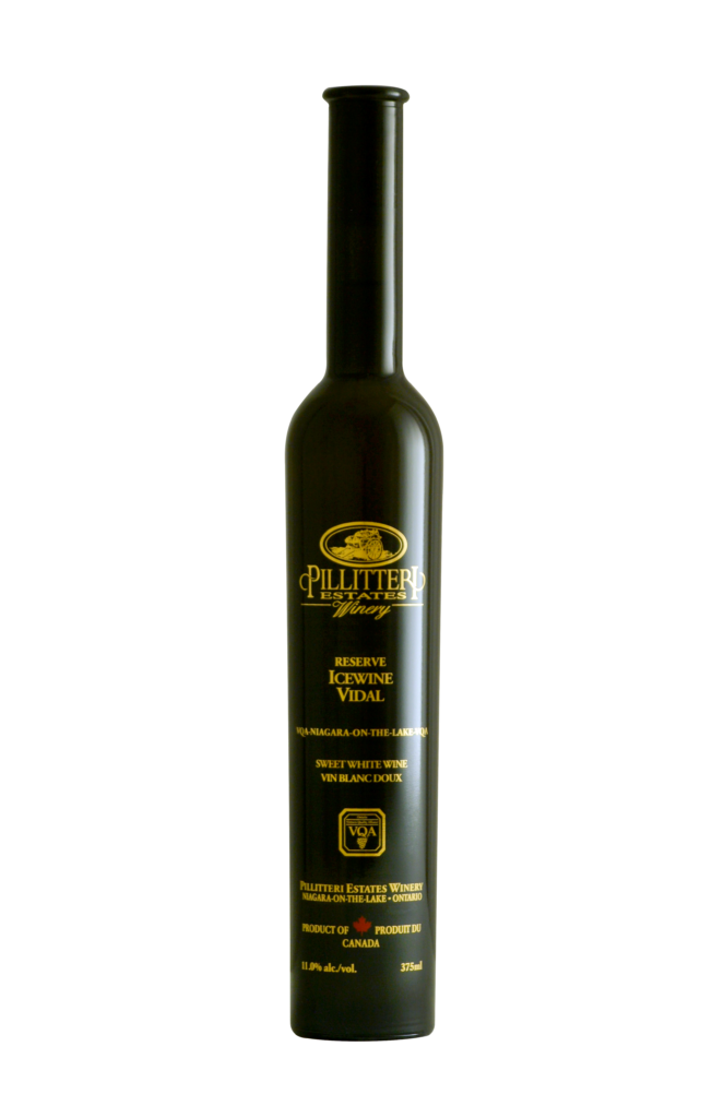 Pillitteri Estates Winery Family Reserve Vidal Icewine 2016