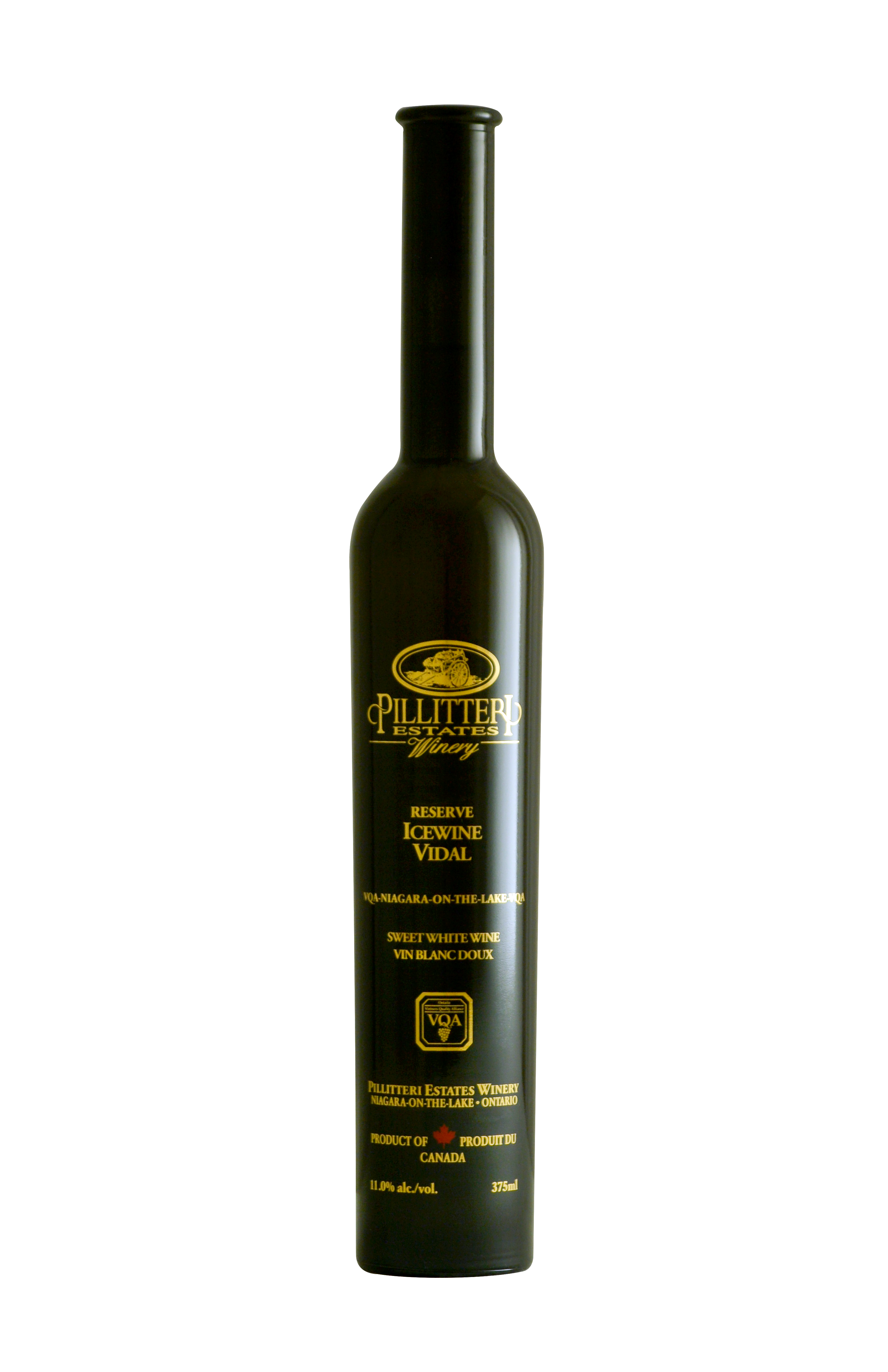 Pillitteri Estates Winery Family Reserve Vidal Icewine 2016 - Wine