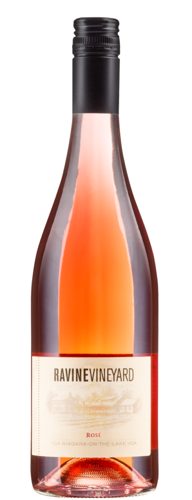 Ravine Vineyard Estate Winery Rosé 2023