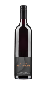 Ravine Vineyard Estate Winery Sand & Gravel Cabernet 2022