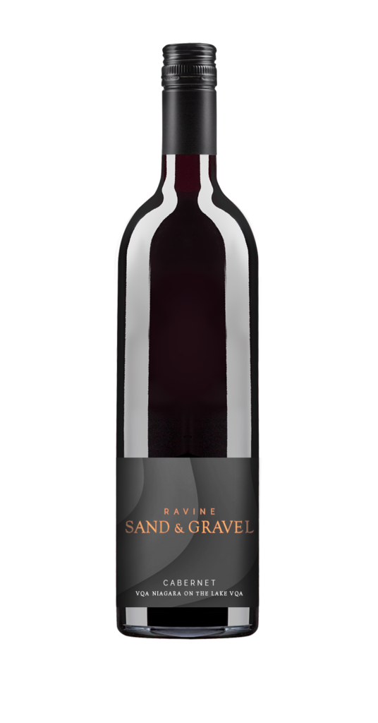 Ravine Vineyard Estate Winery Sand & Gravel Cabernet 2022
