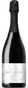 Ravine Vineyard Estate Winery Sand & Gravel Sparkling