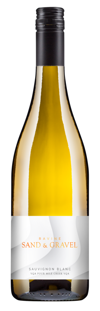Ravine Vineyard Estate Winery Sand & Gravel Sauvingon Blanc 2023