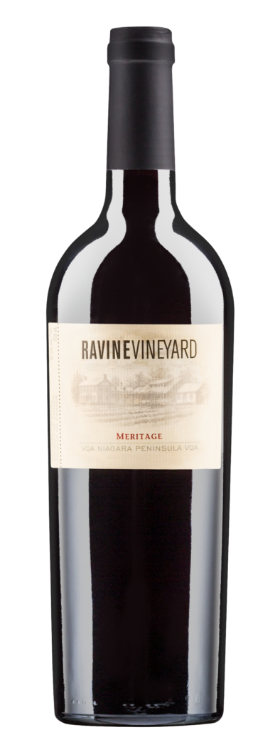 Ravine Vineyard Estate Winery Meritage 2021
