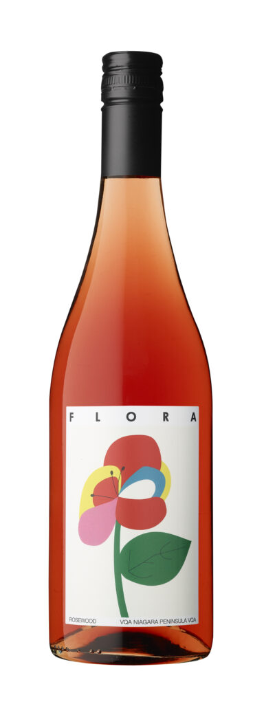 Rosewood Estates Winery Flora Rosé 2024